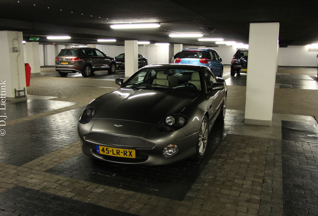 Aston Martin DB7 Vantage