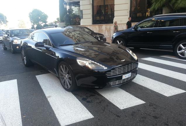 Aston Martin Rapide