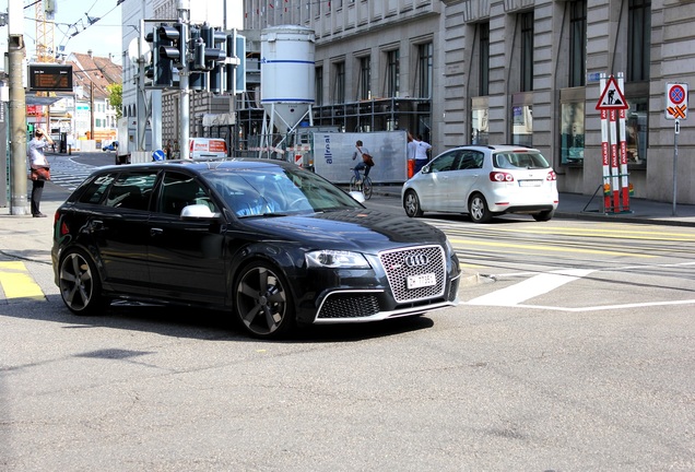 Audi RS3 Sportback