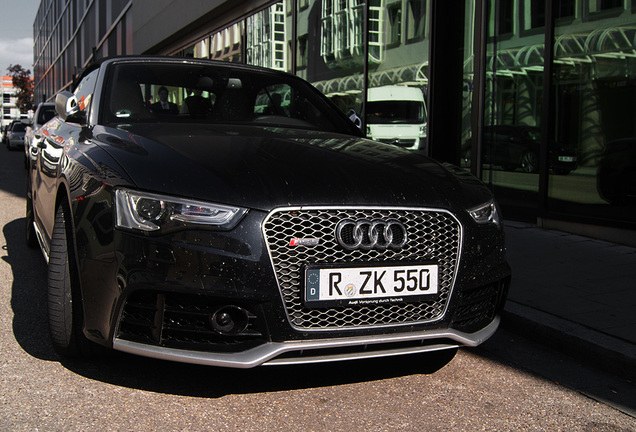 Audi RS5 Cabriolet B8