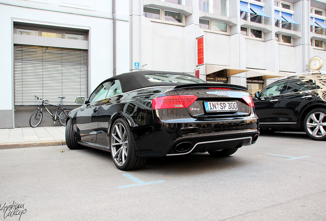 Audi RS5 Cabriolet B8