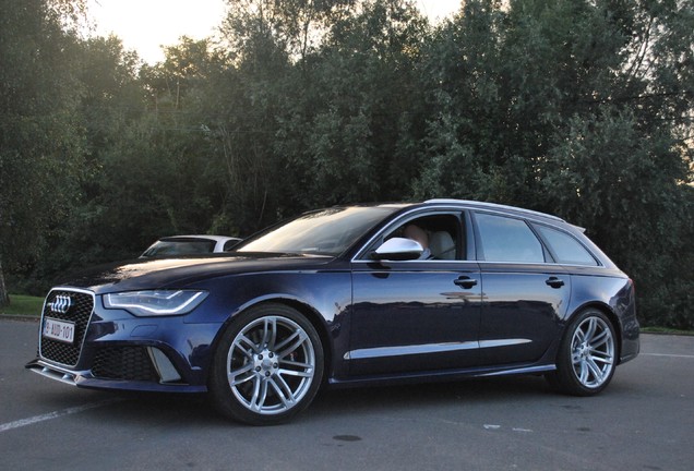 Audi RS6 Avant C7