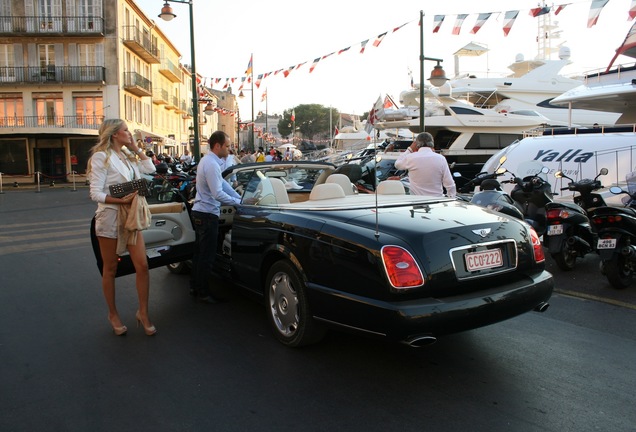 Bentley Azure 2006