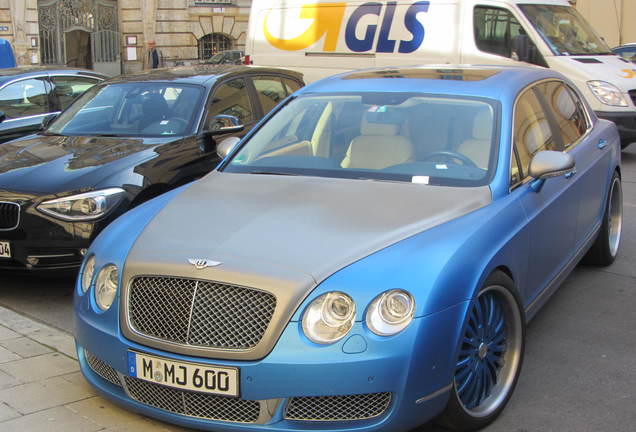 Bentley Continental Flying Spur