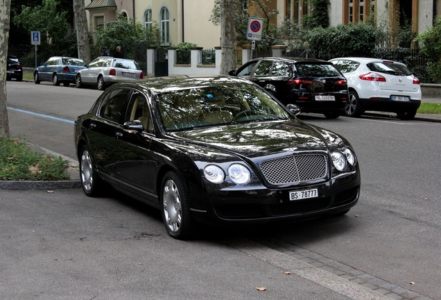 Bentley Continental Flying Spur