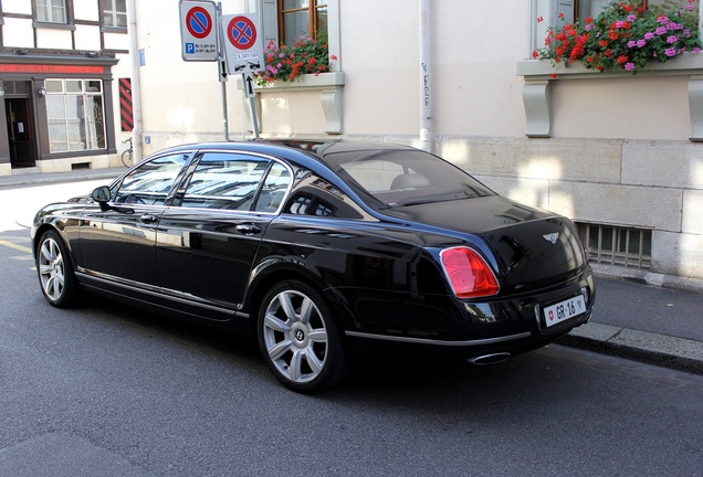 Bentley Continental Flying Spur