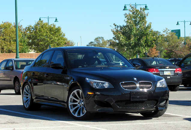 BMW M5 E60 2005