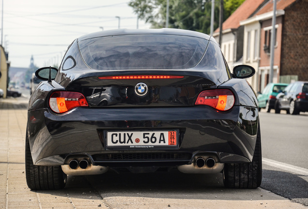 BMW Z4 M Coupé