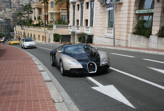 Bugatti Veyron 16.4