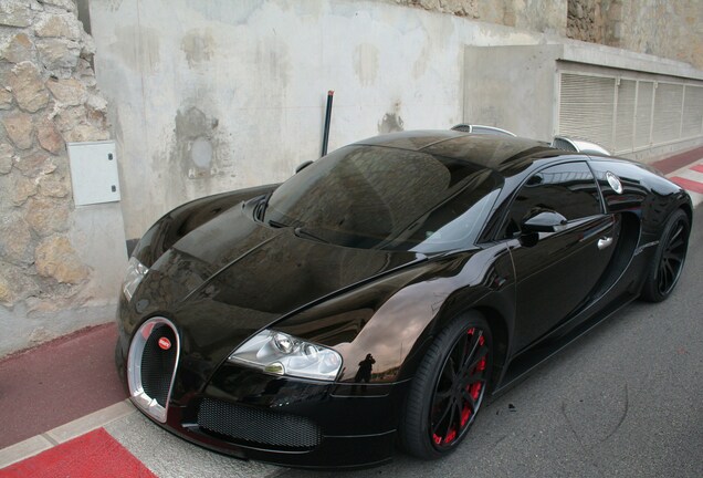 Bugatti Veyron 16.4