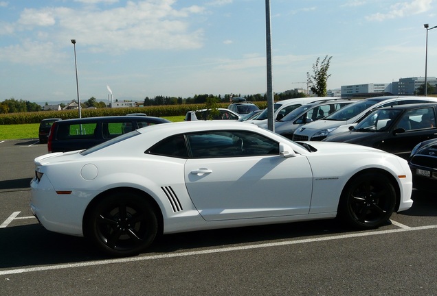 Chevrolet Camaro SS