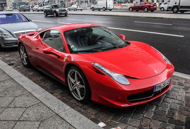 Ferrari 458 Italia