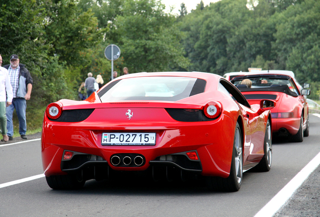 Ferrari 458 Italia