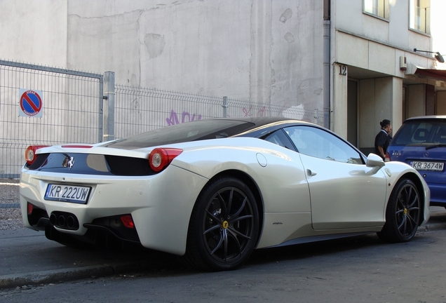 Ferrari 458 Italia