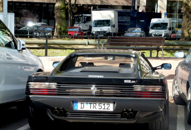 Ferrari 512 TR