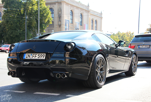 Ferrari 599 GTB Fiorano