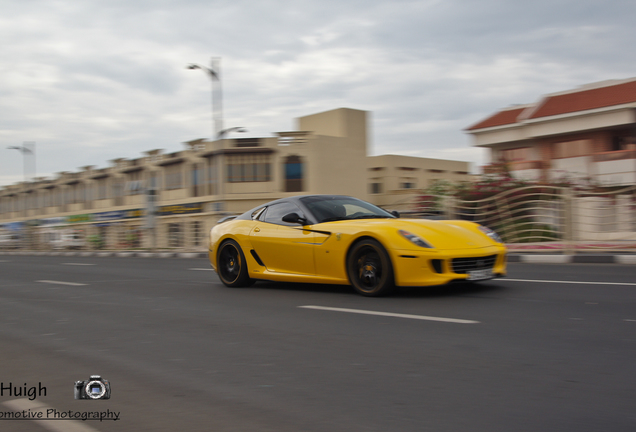 Ferrari 599 GTB Fiorano Novitec Rosso