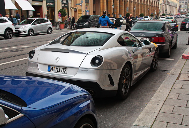 Ferrari 599 GTO Novitec Rosso