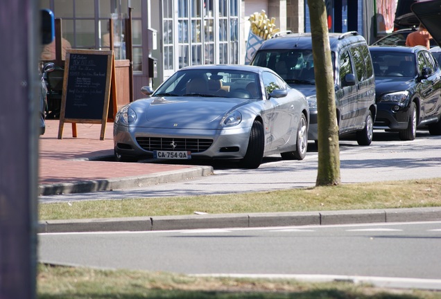 Ferrari 612 Scaglietti