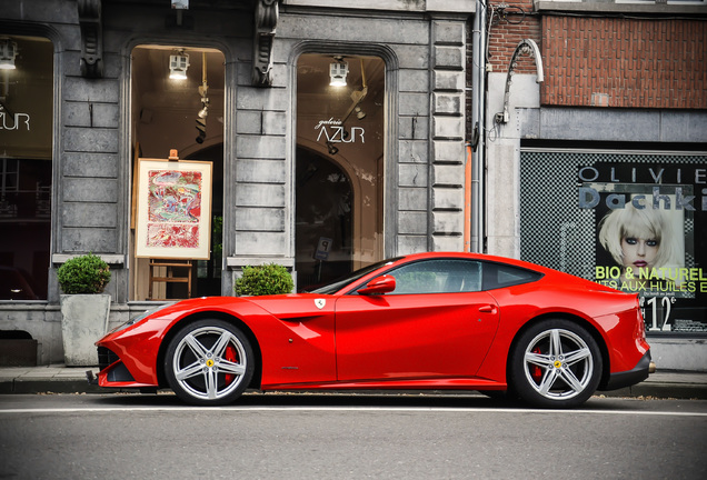 Ferrari F12berlinetta