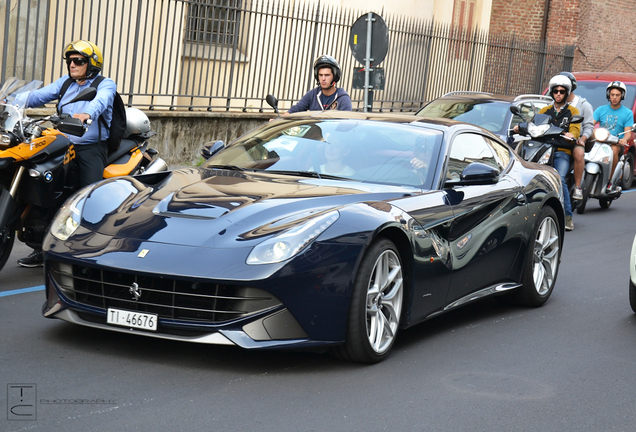 Ferrari F12berlinetta