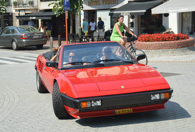 Ferrari Mondial Quattrovalvole Cabriolet