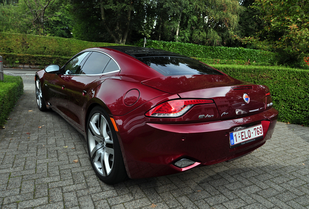 Fisker Karma