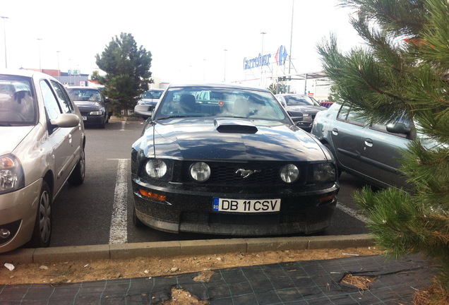 Ford Mustang GT