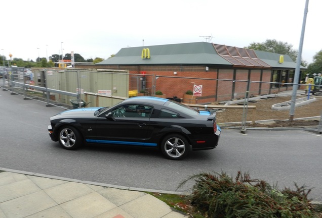 Ford Mustang GT