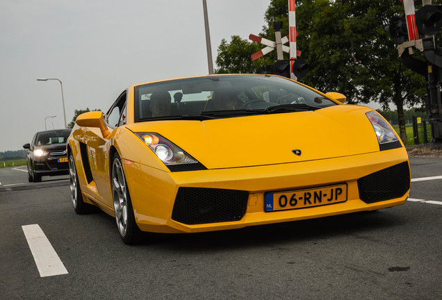 Lamborghini Gallardo