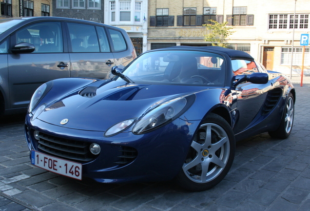 Lotus Elise S2