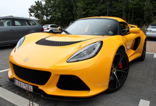 Lotus Exige S 2012