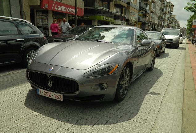 Maserati GranTurismo S