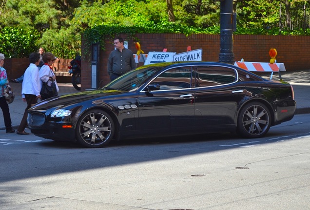 Maserati Quattroporte Executive GT