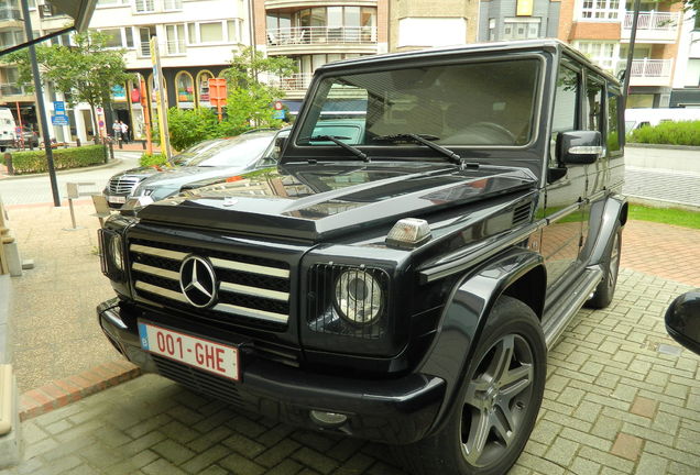 Mercedes-Benz G 55 AMG