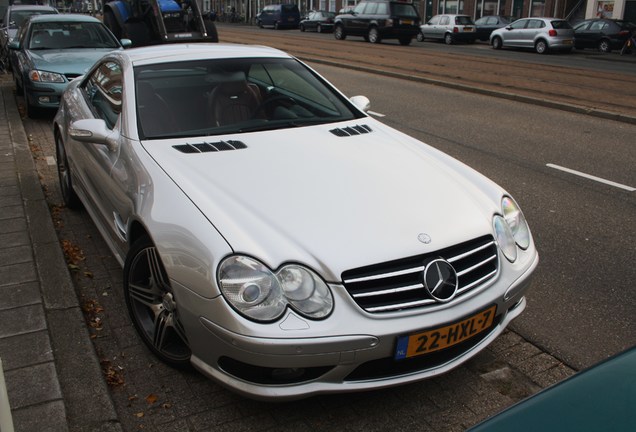 Mercedes-Benz SL 55 AMG R230