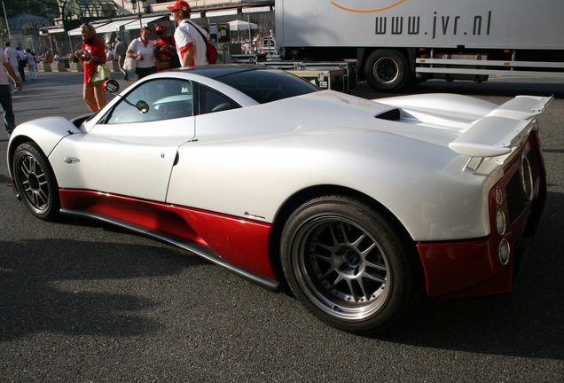 Pagani Zonda C12-S