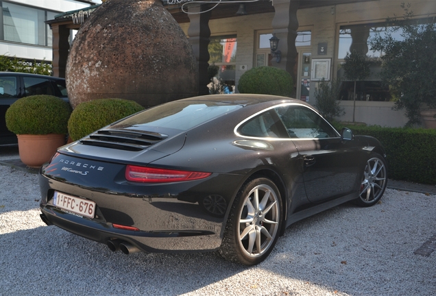 Porsche 991 Carrera S MkI