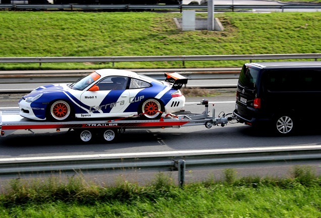 Porsche 996 GT3 CUP