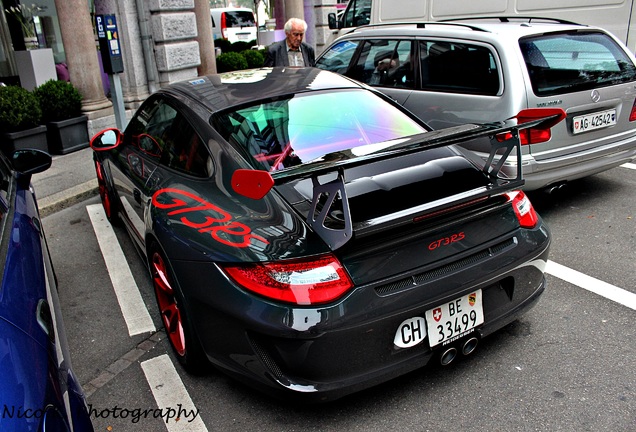 Porsche 997 GT3 RS MkII