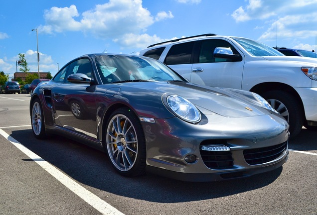 Porsche 997 Turbo MkI