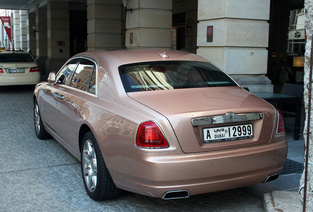 Rolls-Royce Ghost