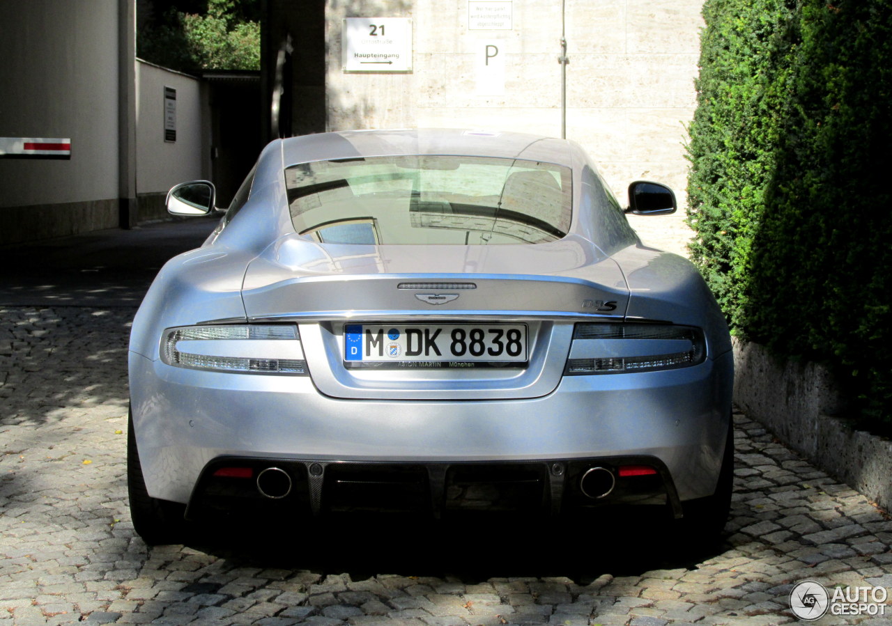 Aston Martin DBS