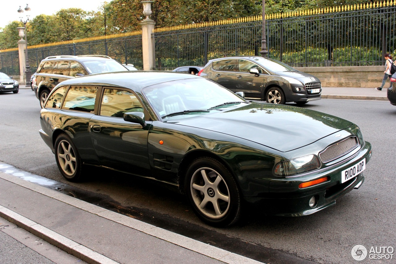 Aston Martin V8 Shooting Brake