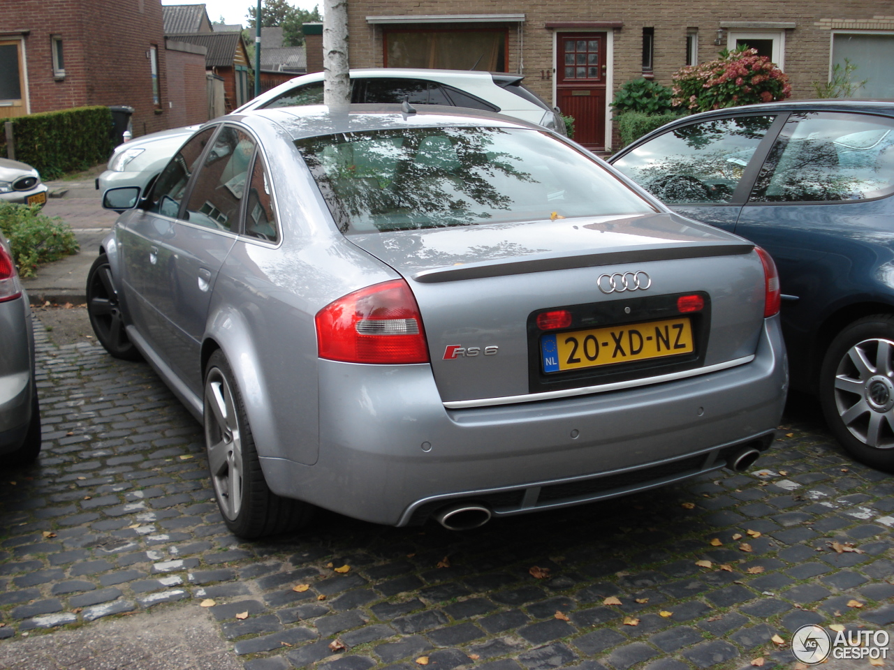 Audi RS6 Sedan C5