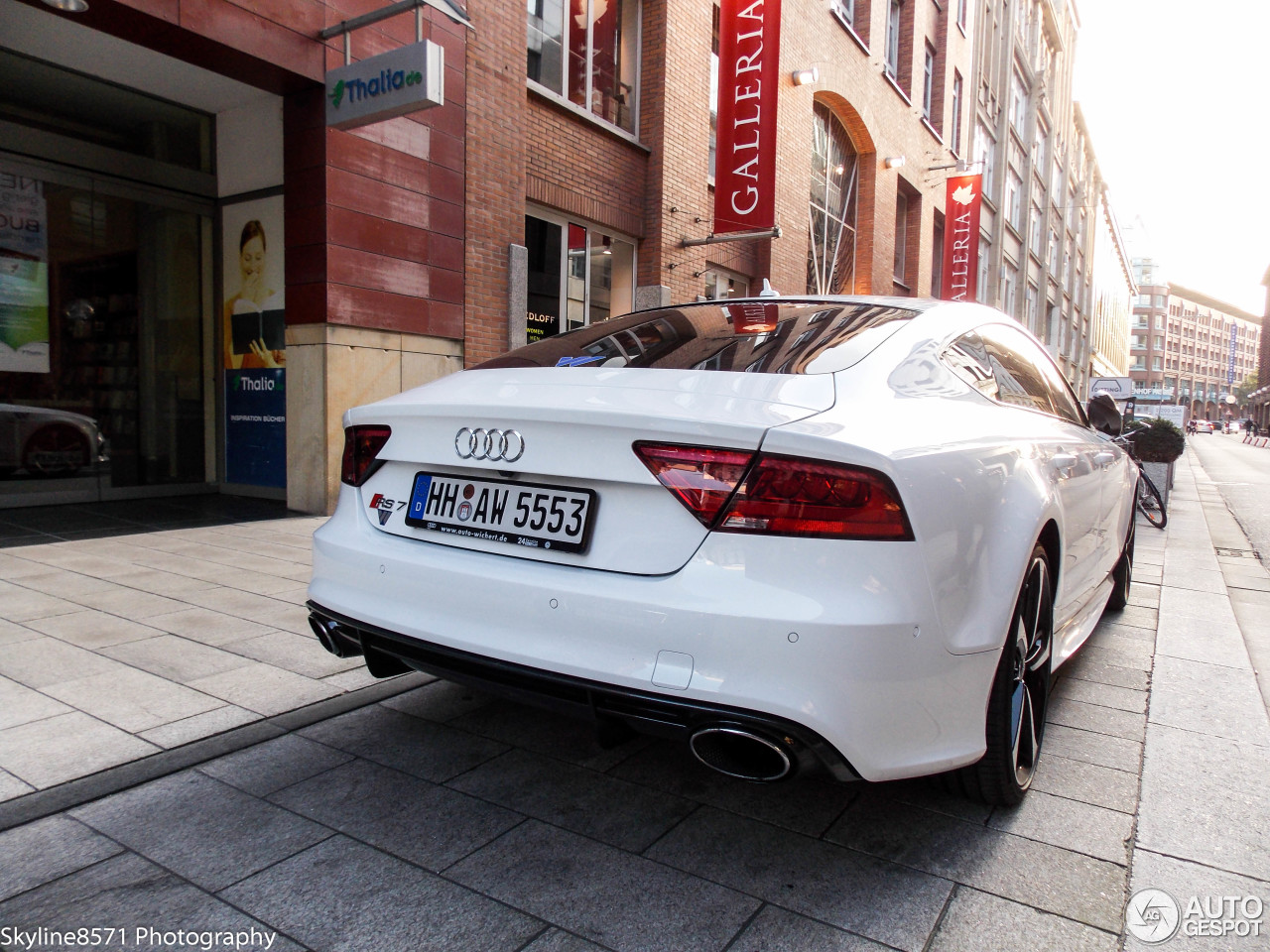 Audi RS7 Sportback