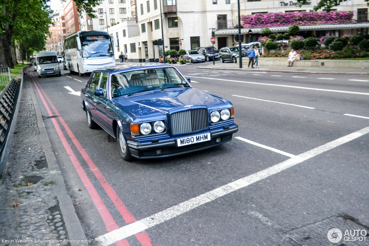 Bentley Turbo RL