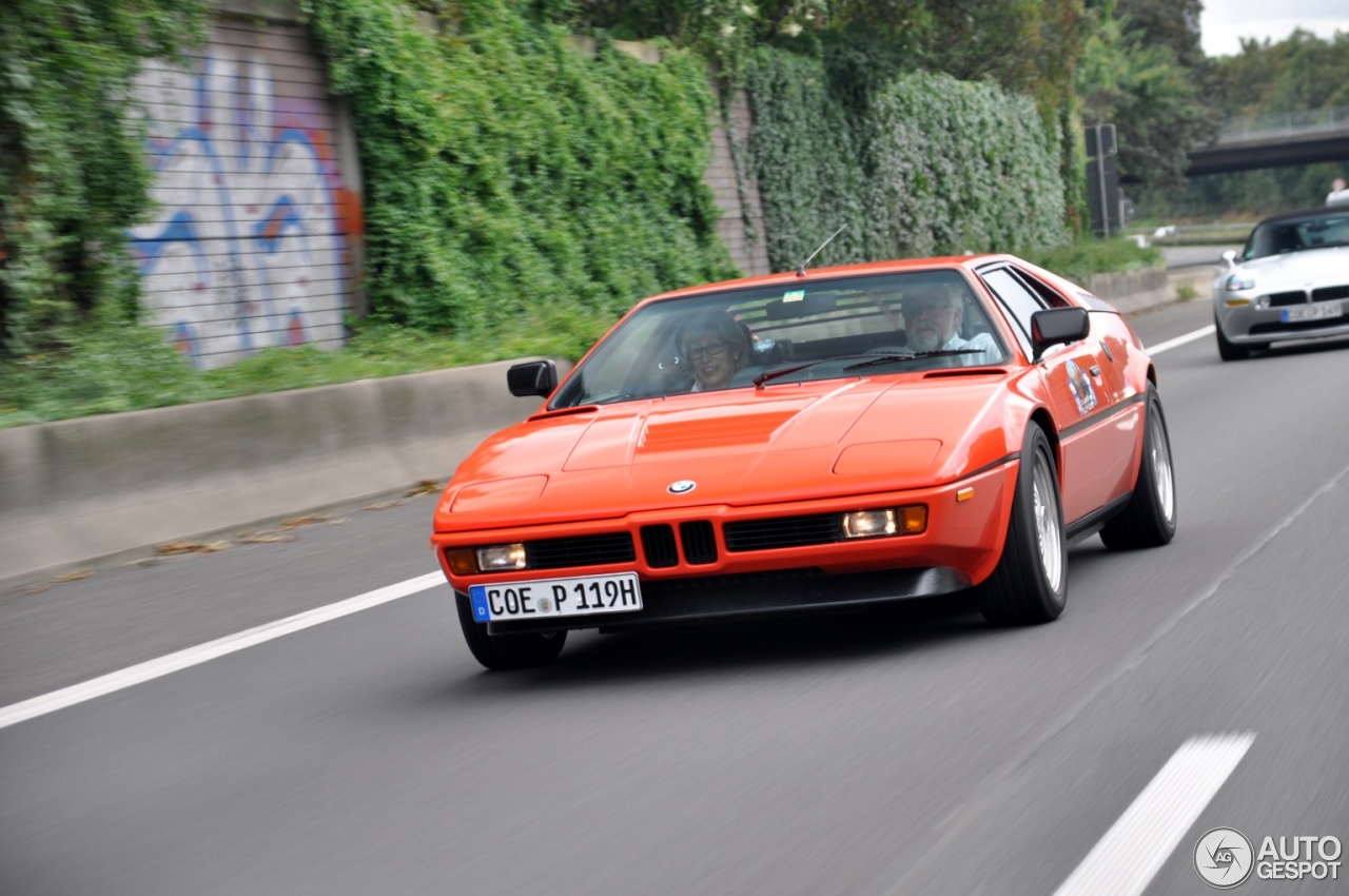 BMW M1