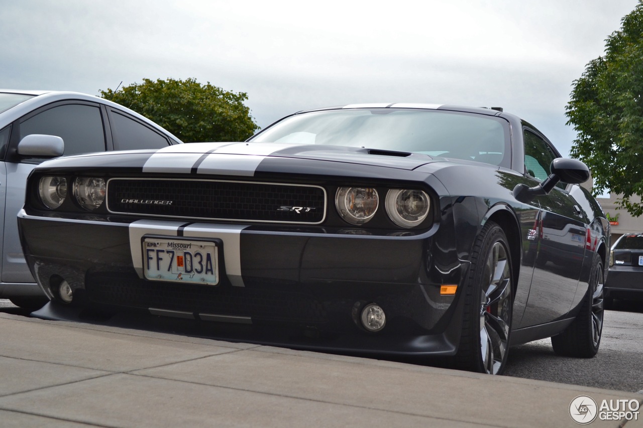 Dodge Challenger SRT-8 392