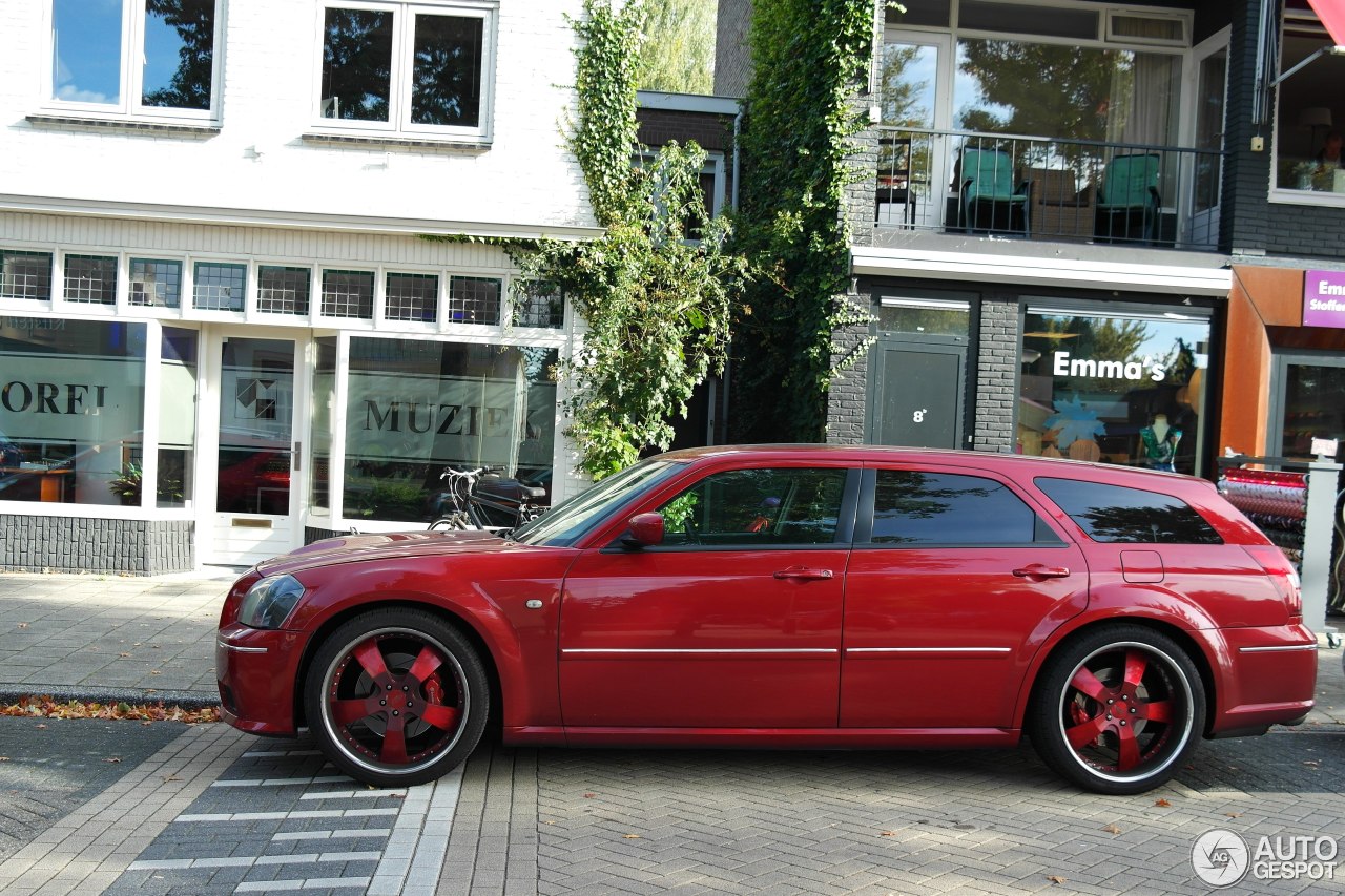 Dodge Magnum SRT-8 Hennessey